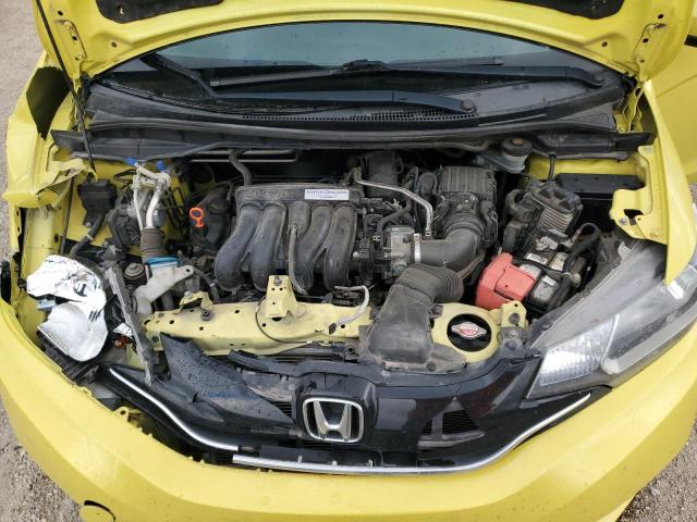 2016 HONDA FIT EX - 3HGGK5H96GM703829