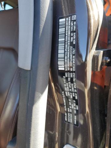 2019 ALFA ROMEO STELVIO ZASPAJAN4K7C71737