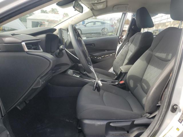 2022 TOYOTA COROLLA LE #3293526419