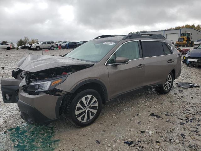 2021 SUBARU OUTBACK PR - 4S4BTAFC8M3201751