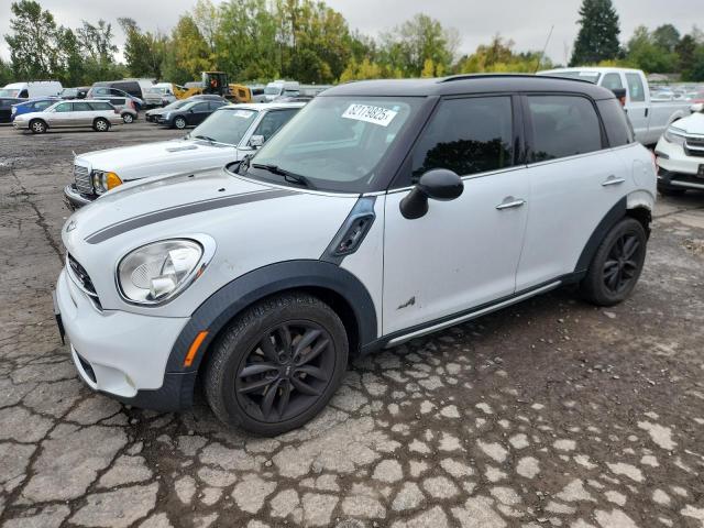 Global Auto Auctions: 2015 MINI COOPER S C