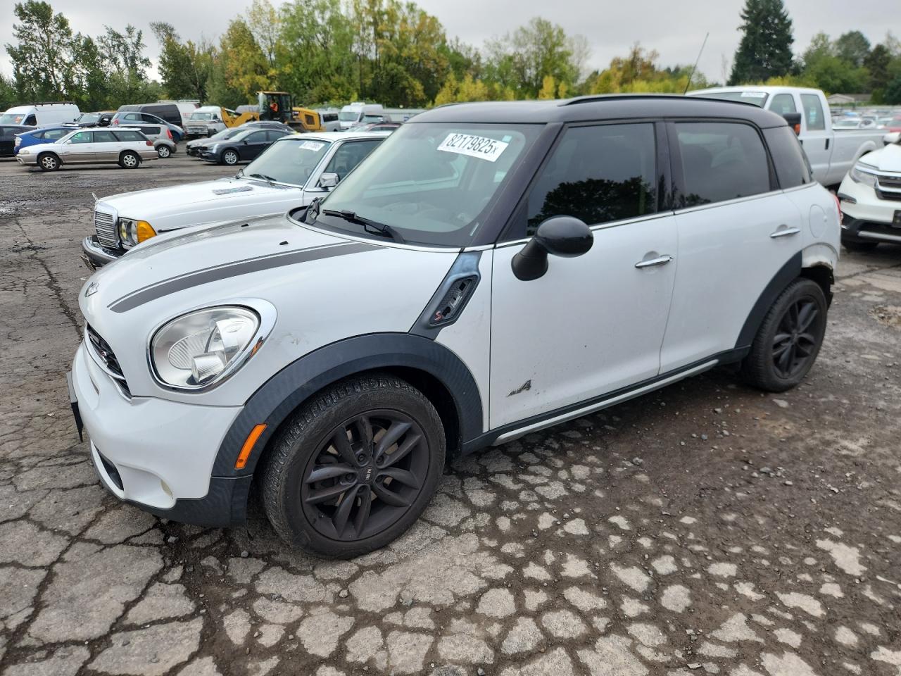 MINI COOPER S COUNTRYMAN