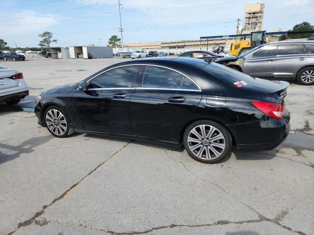 2018 MERCEDES-BENZ CLA 250 WDDSJ4EB8JN611573