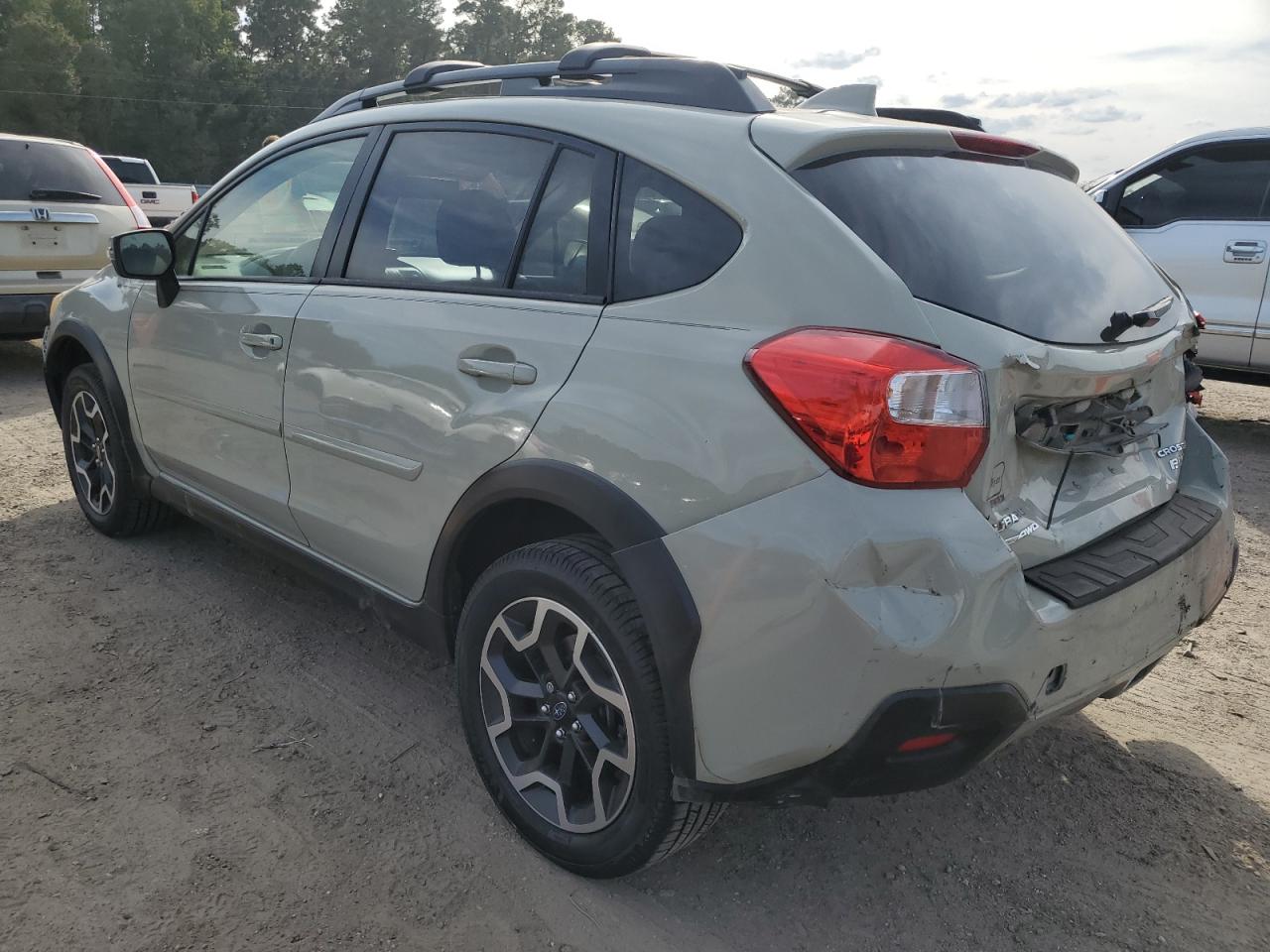 SUBARU CROSSTREK LIMITED
