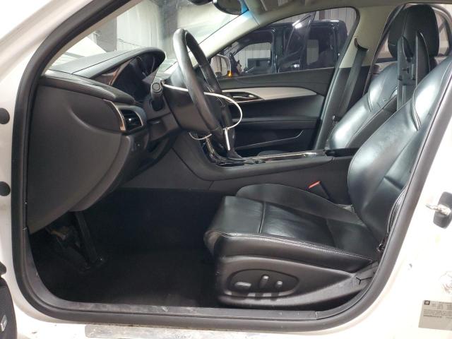 2015 CADILLAC ATS LUXURY - 1G6AH5RX5F0125100