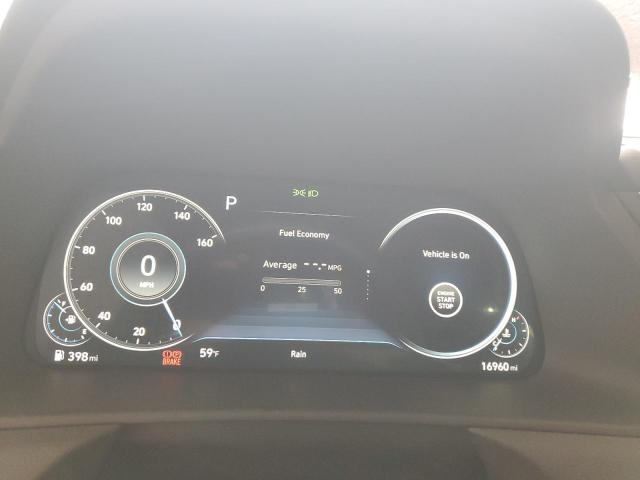 2023 HYUNDAI SONATA SEL KMHL44J25PA327325