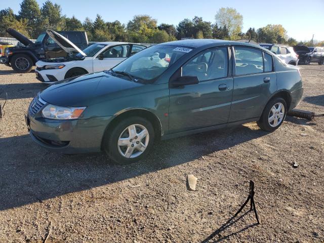 Global Auto Auctions: 2007 SATURN ION LEVEL