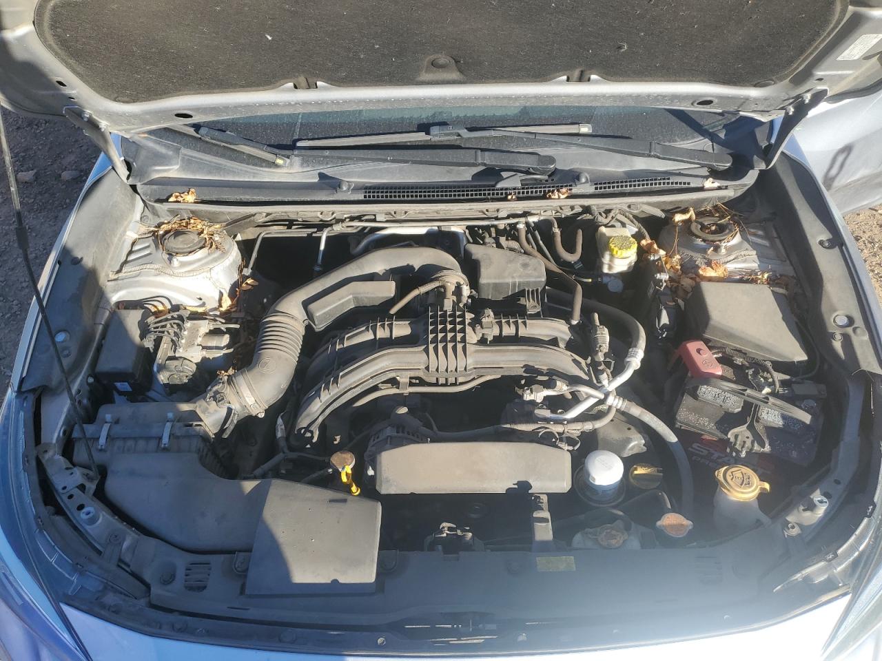 SUBARU IMPREZA SPORT