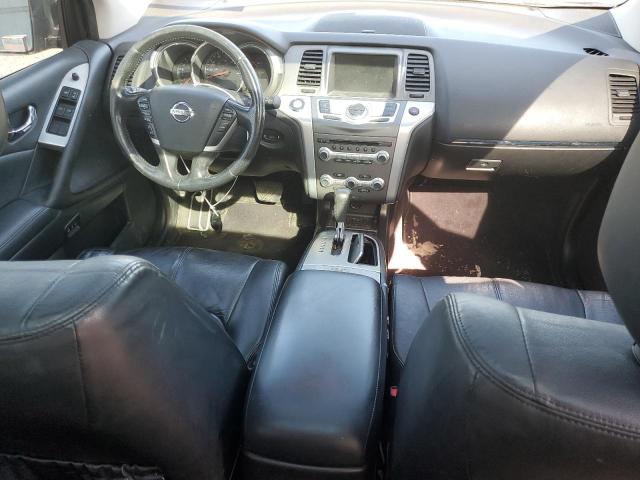 2011 NISSAN MURANO S - JN8AZ1MW9BW152846