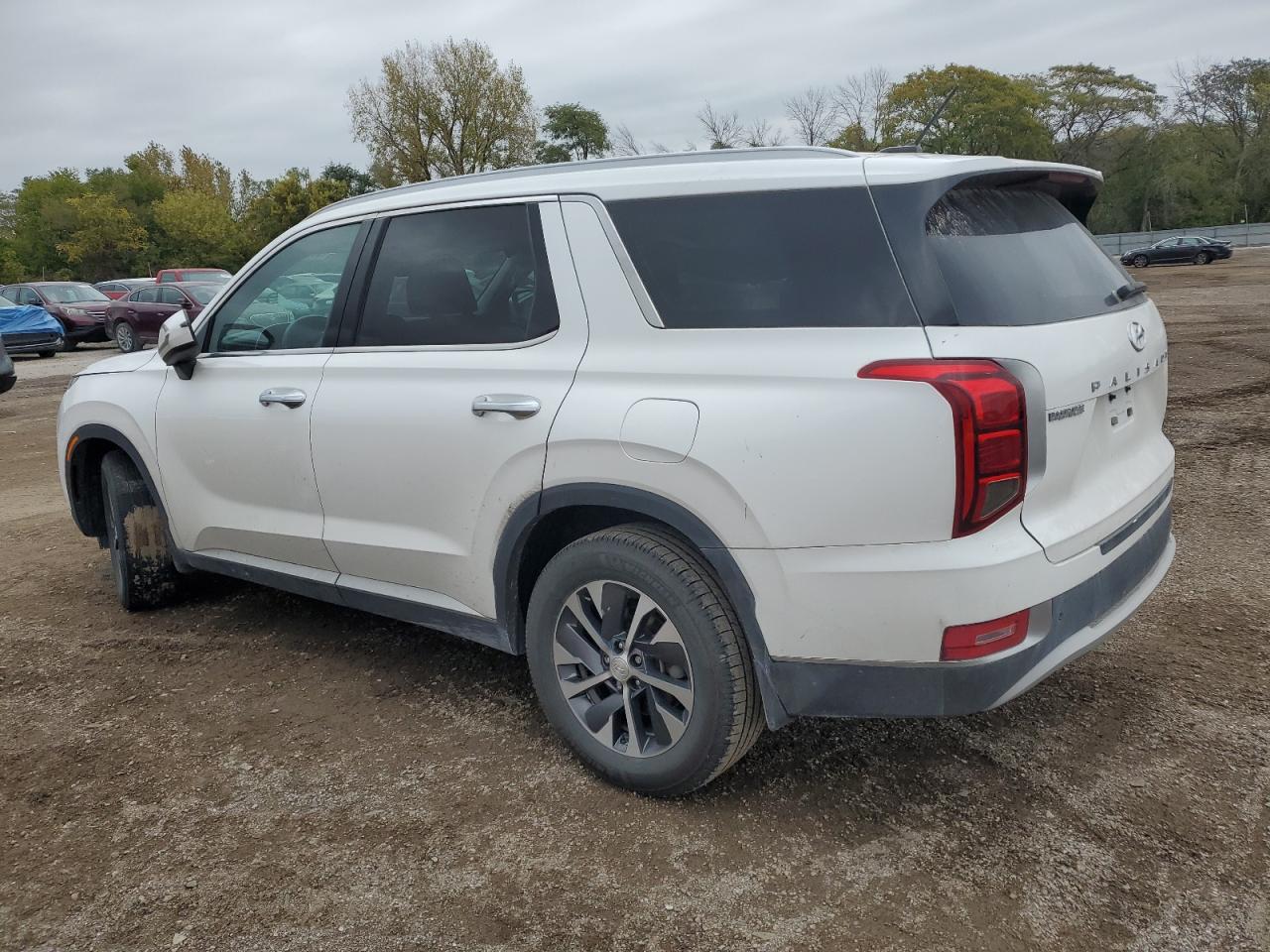 HYUNDAI PALISADE SEL
