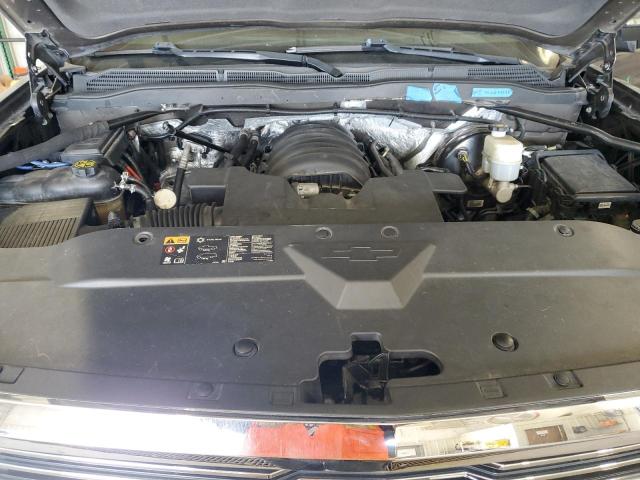 2015 CHEVROLET SILVERADO K1500 HIGH COUNTRY #3297123542