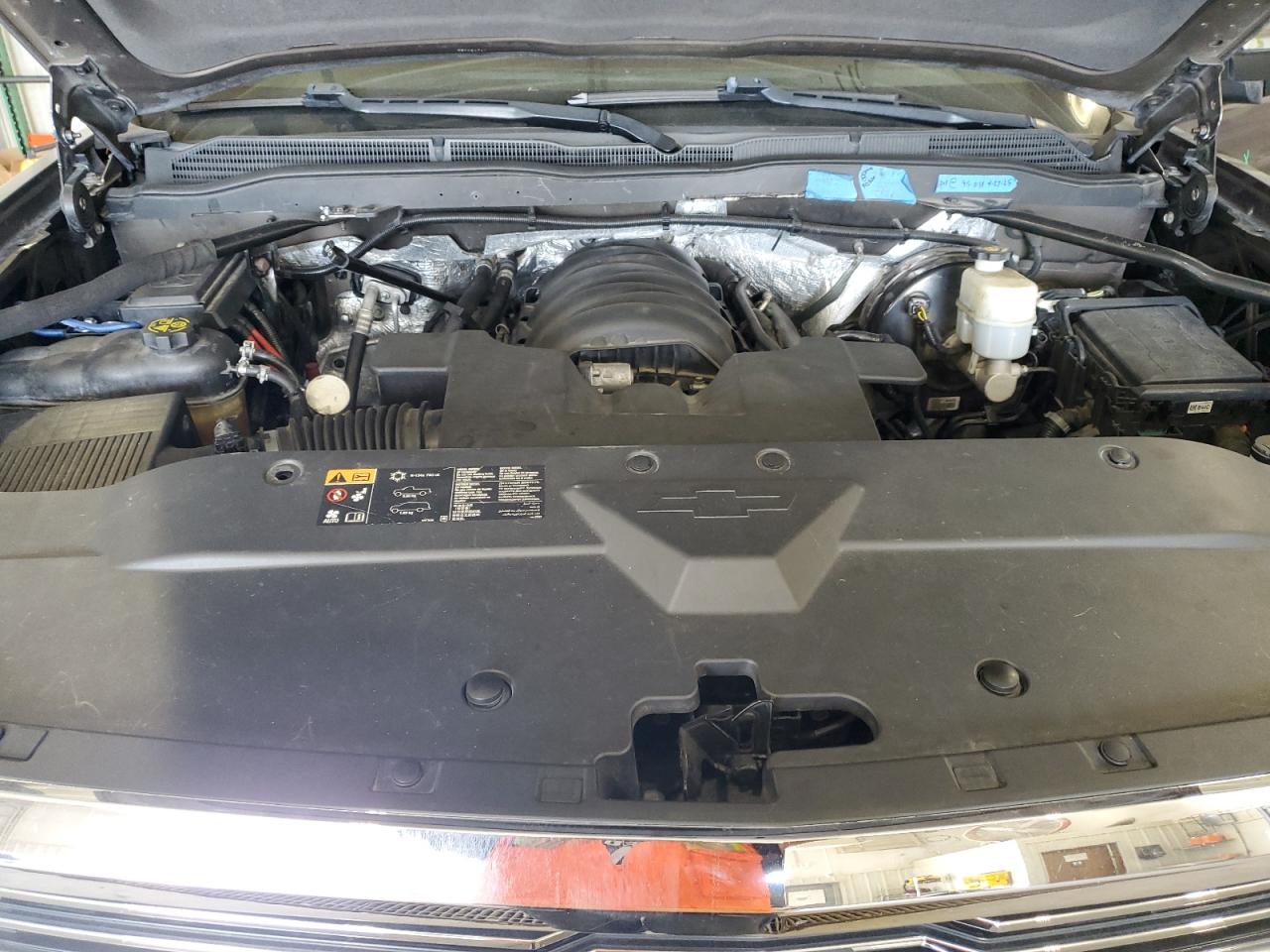 Lot #3297123542 2015 CHEVROLET SILVERADO K1500 HIGH COUNTRY