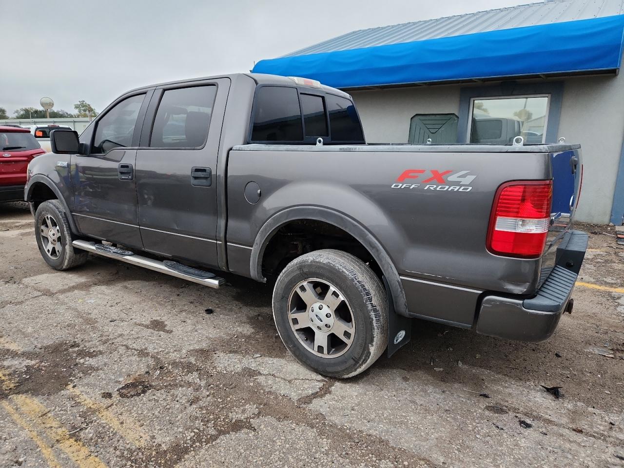 Lot #3285737657 2004 FORD F150 4X4