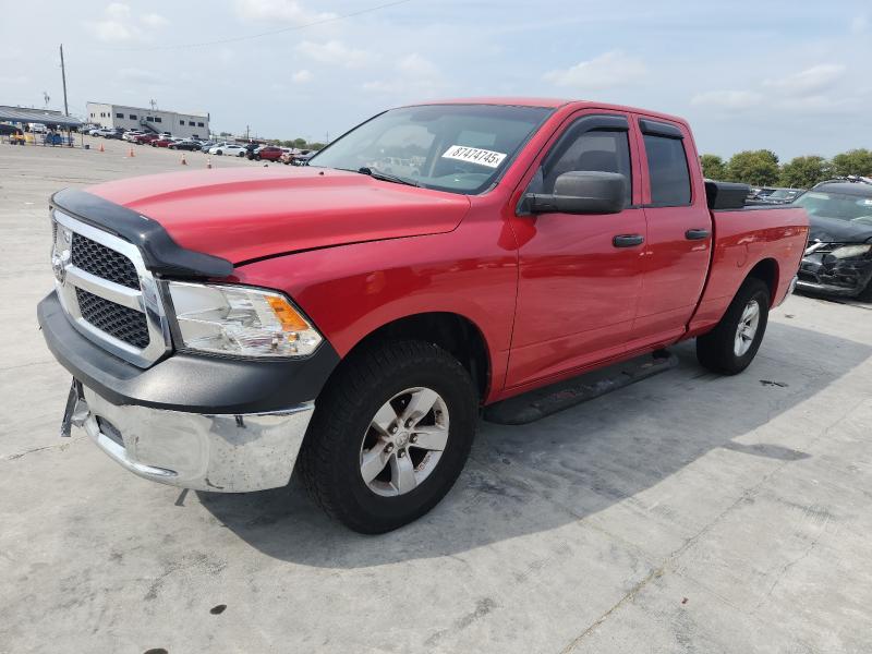 2013 RAM 1500 ST - 1C6RR6FP4DS518375