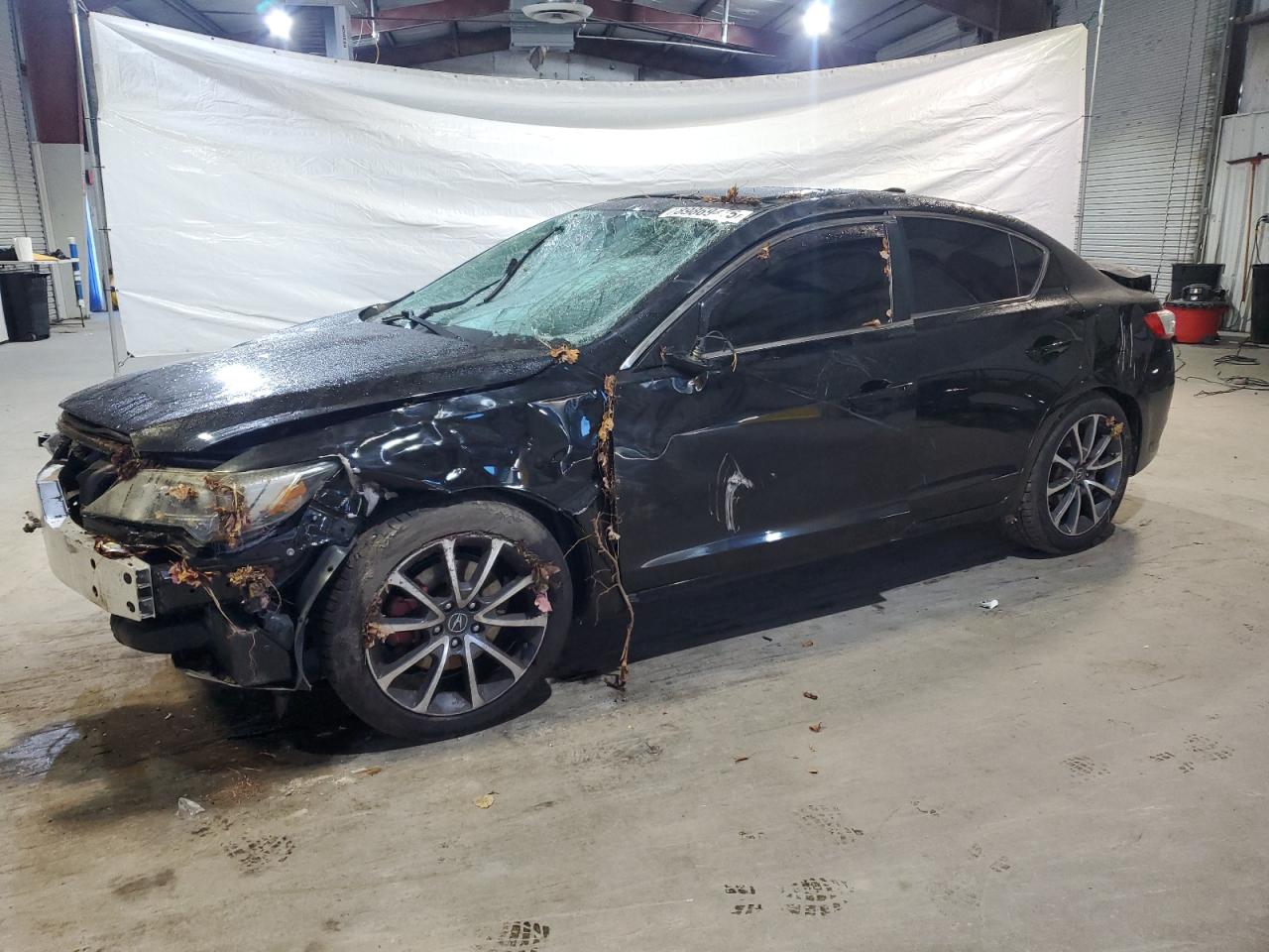 ACURA ILX BASE WATCH PLUS