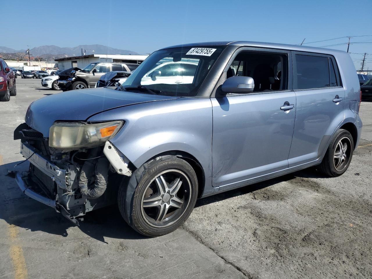 TOYOTA SCION XB