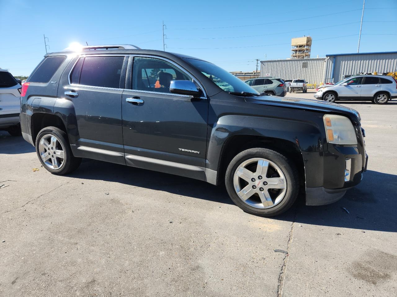 GMC TERRAIN SLT
