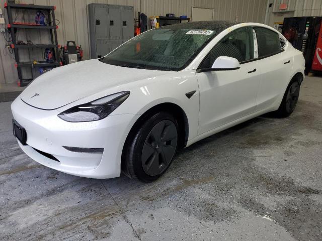 Global Auto Auctions: 2023 TESLA MODEL 3