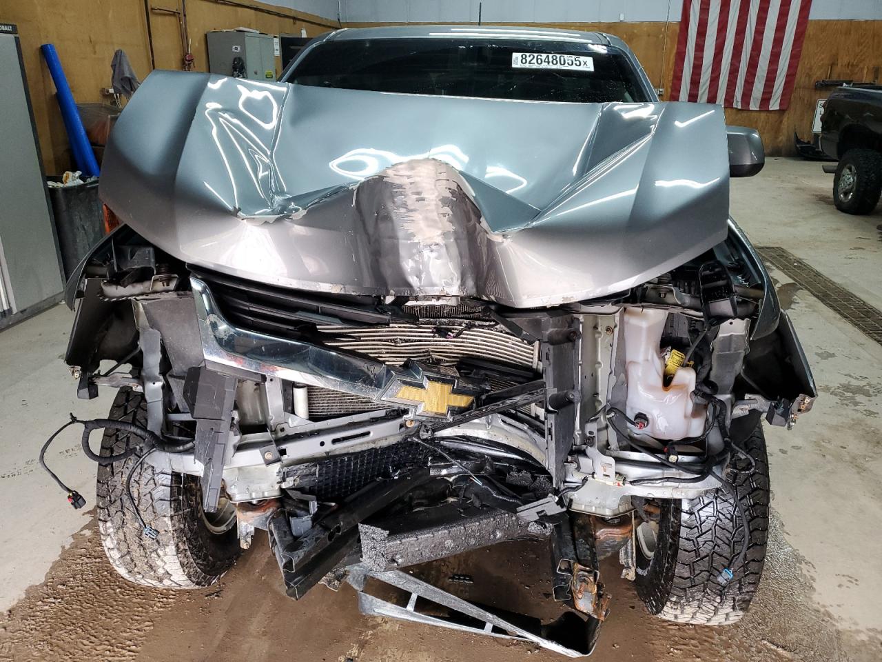 CHEVROLET COLORADO LT