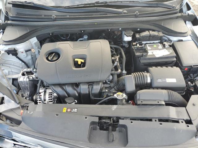 2019 HYUNDAI ELANTRA SE - KMHD74LFXKU782707