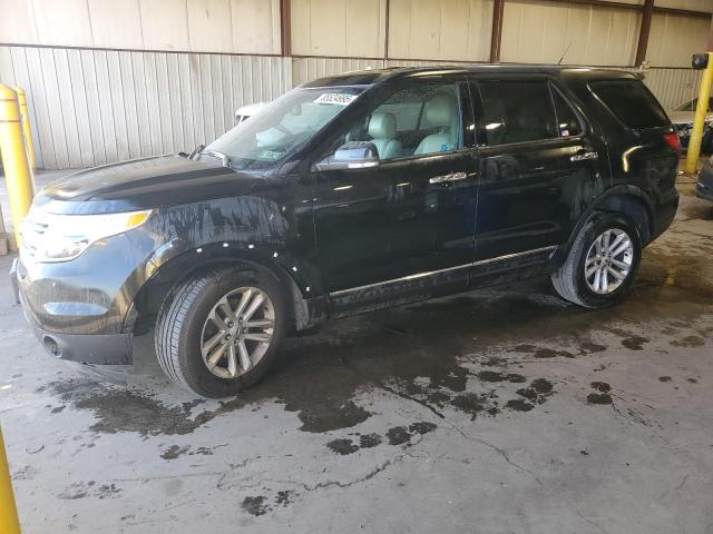 FORD EXPLORER X