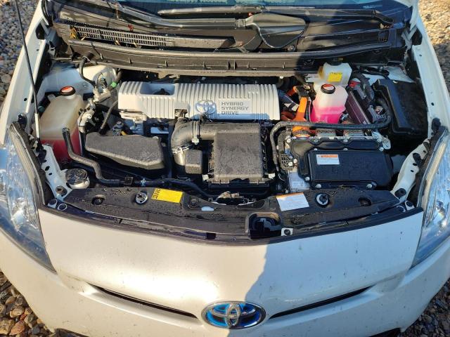 2015 TOYOTA PRIUS JTDKN3DUXF0420558