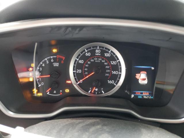 2019 TOYOTA COROLLA SE #3297856779