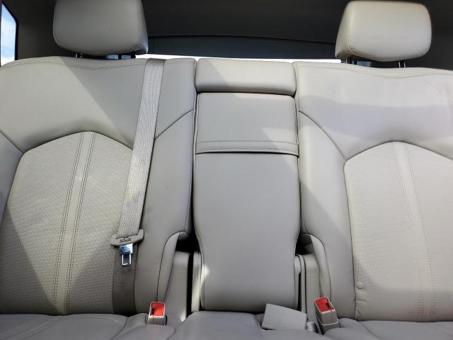 2016 CADILLAC SRX LUXURY 3GYFNEE37GS538641