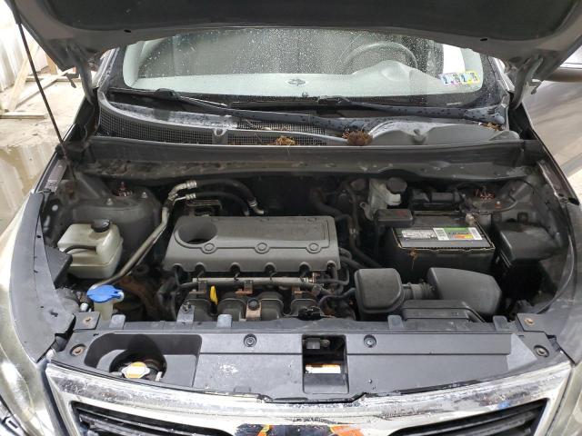 2011 KIA SPORTAGE L - KNDPB3A20B7061613