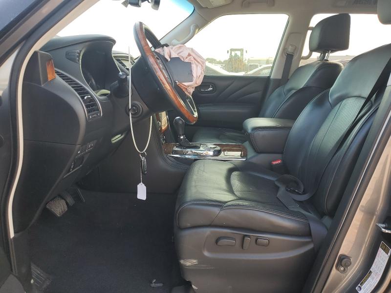 2017 INFINITI QX80 BASE - JN8AZ2ND7H9830746