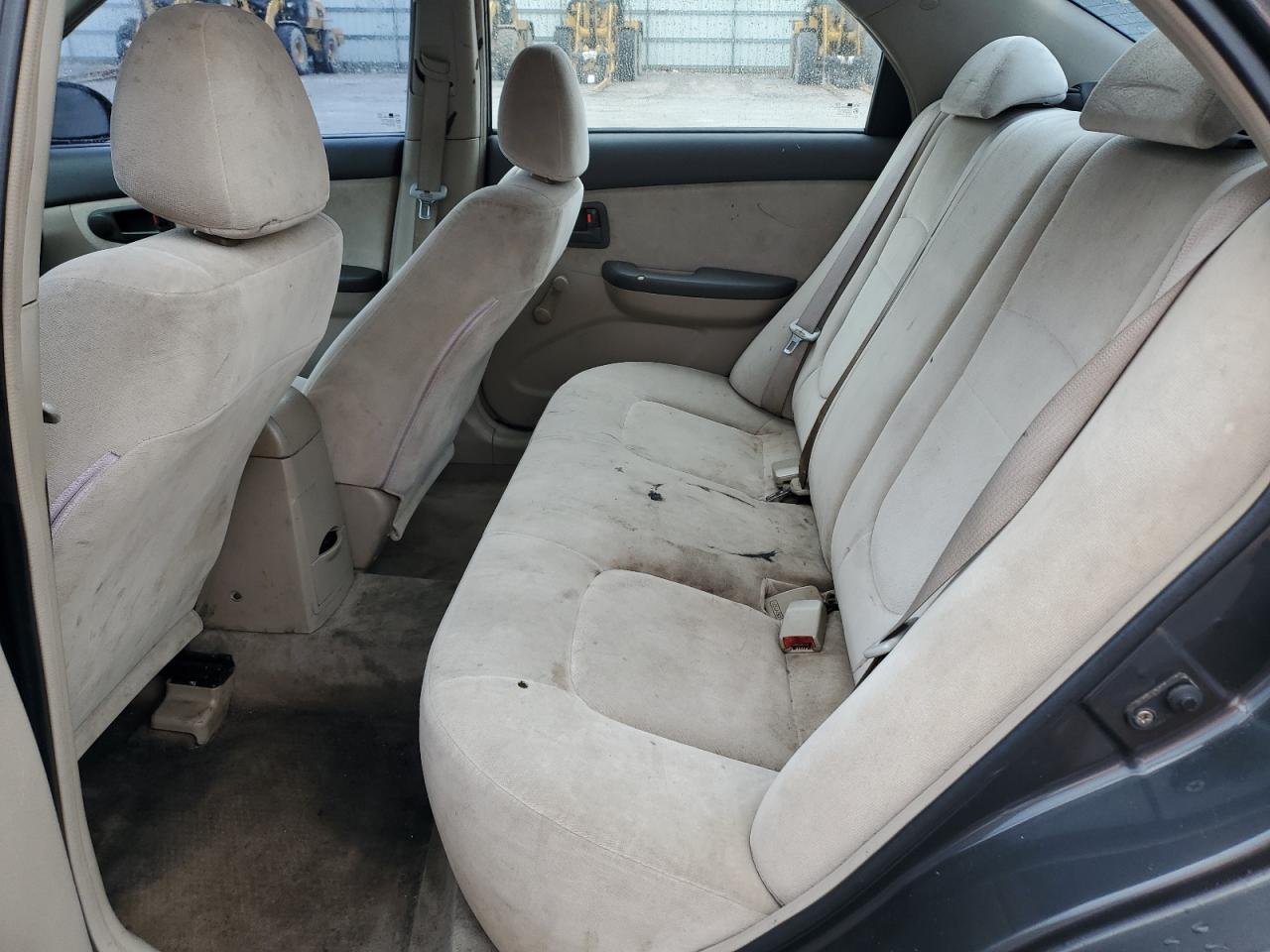 Lot #3276473717 2004 KIA SPECTRA LX