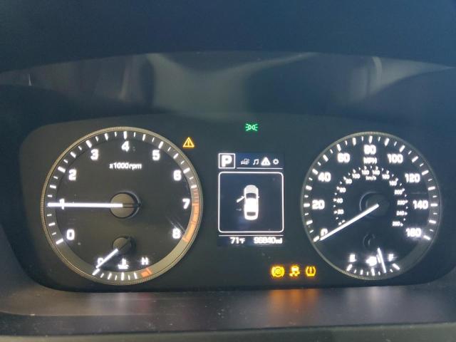 2017 HYUNDAI SONATA SPO #3296335407