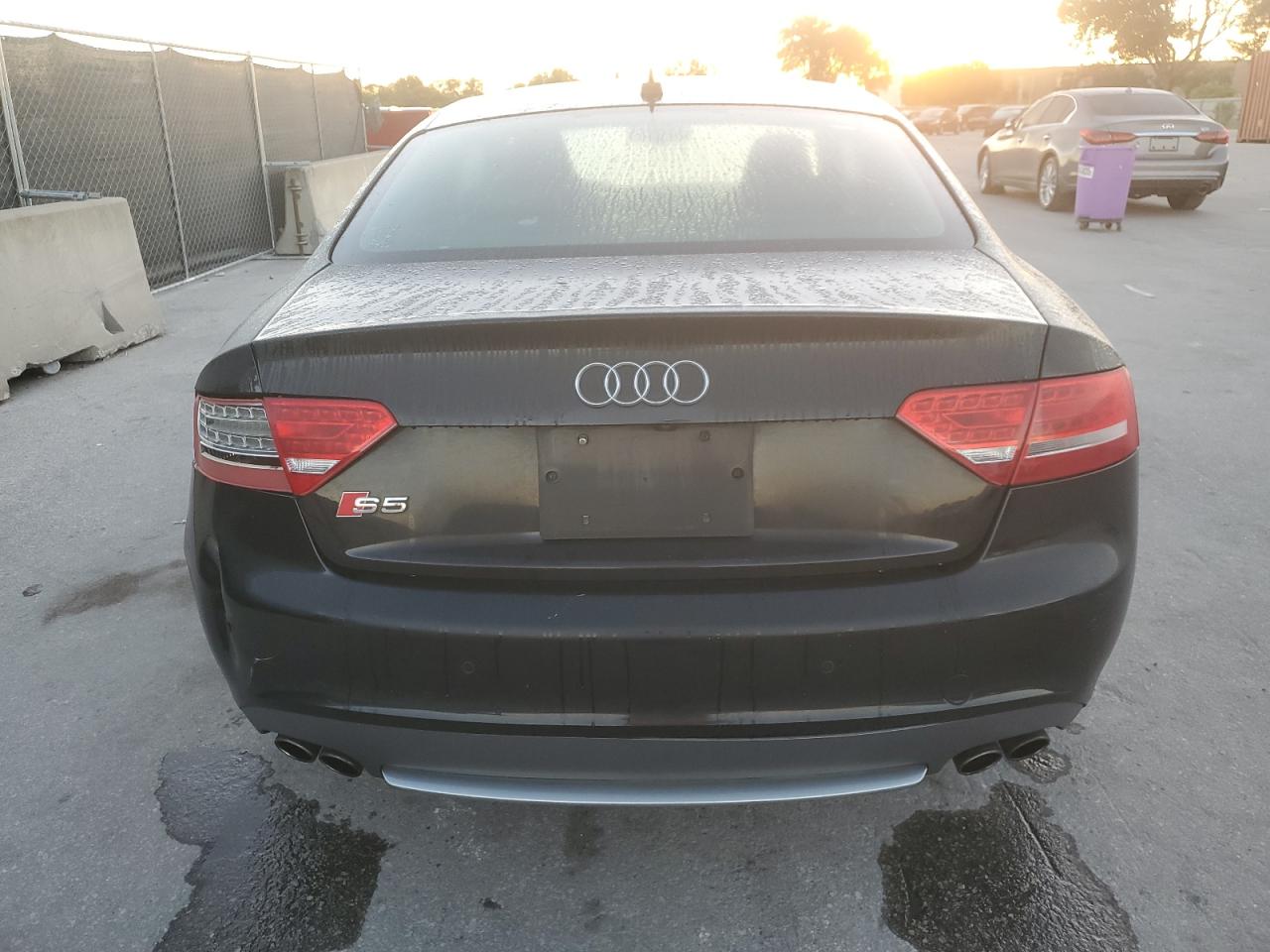 AUDI S5 PRESTIGE