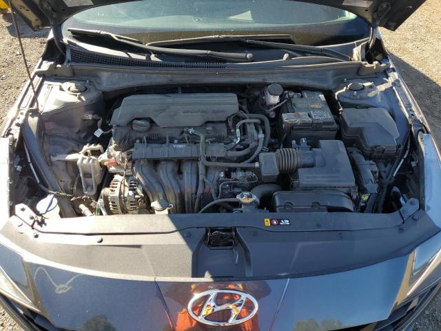 2021 HYUNDAI ELANTRA SEL 5NPLS4AG0MH011406