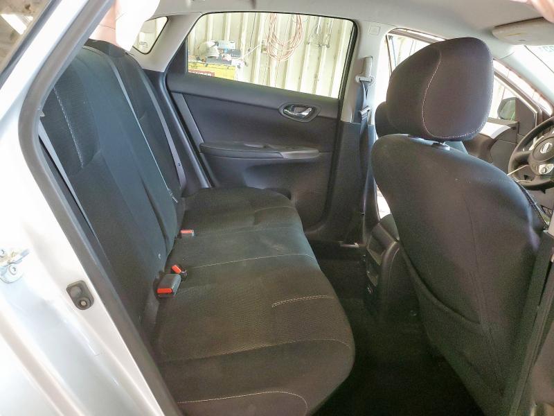 2018 NISSAN SENTRA S 3N1AB7AP9JY347209