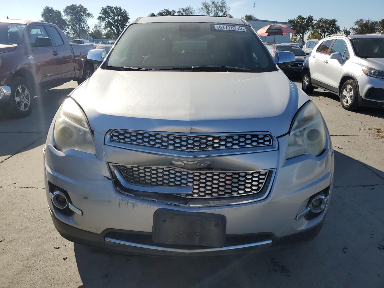 CHEVROLET EQUINOX LTZ