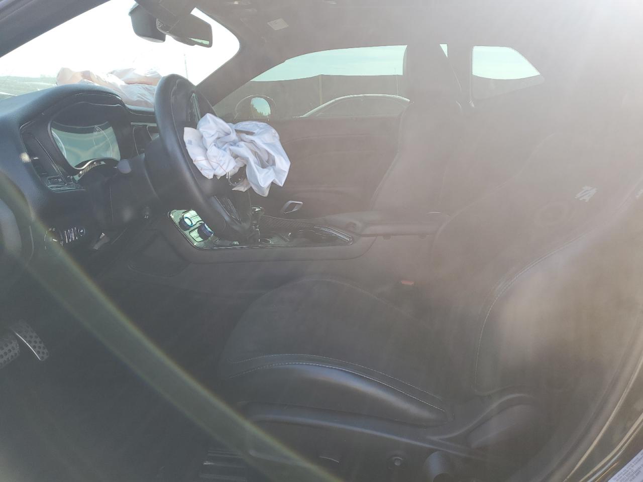 DODGE CHALLENGER R/T 392