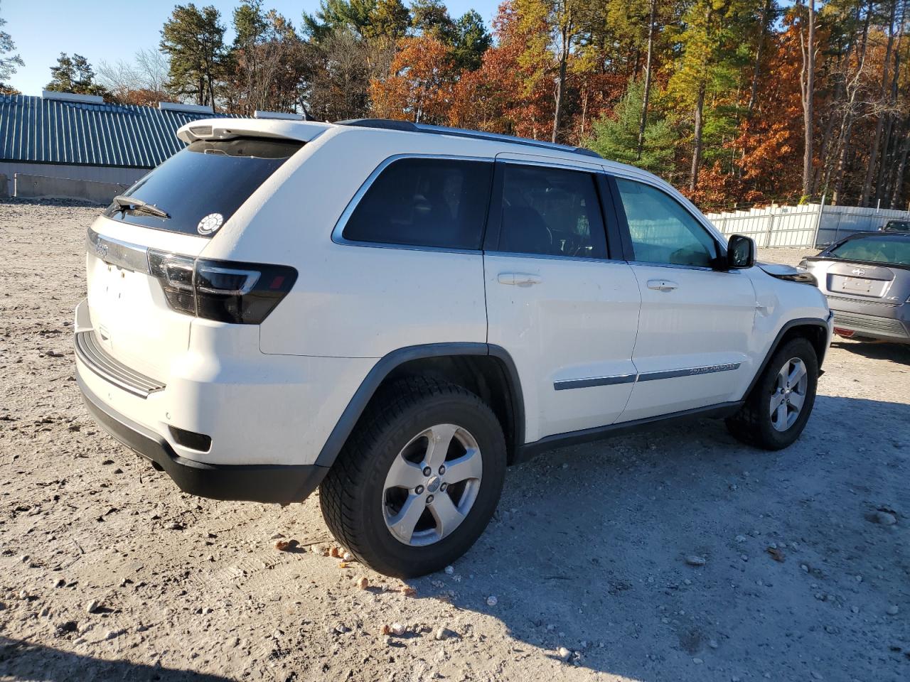 JEEP GRAND CHEROKEE LAREDO