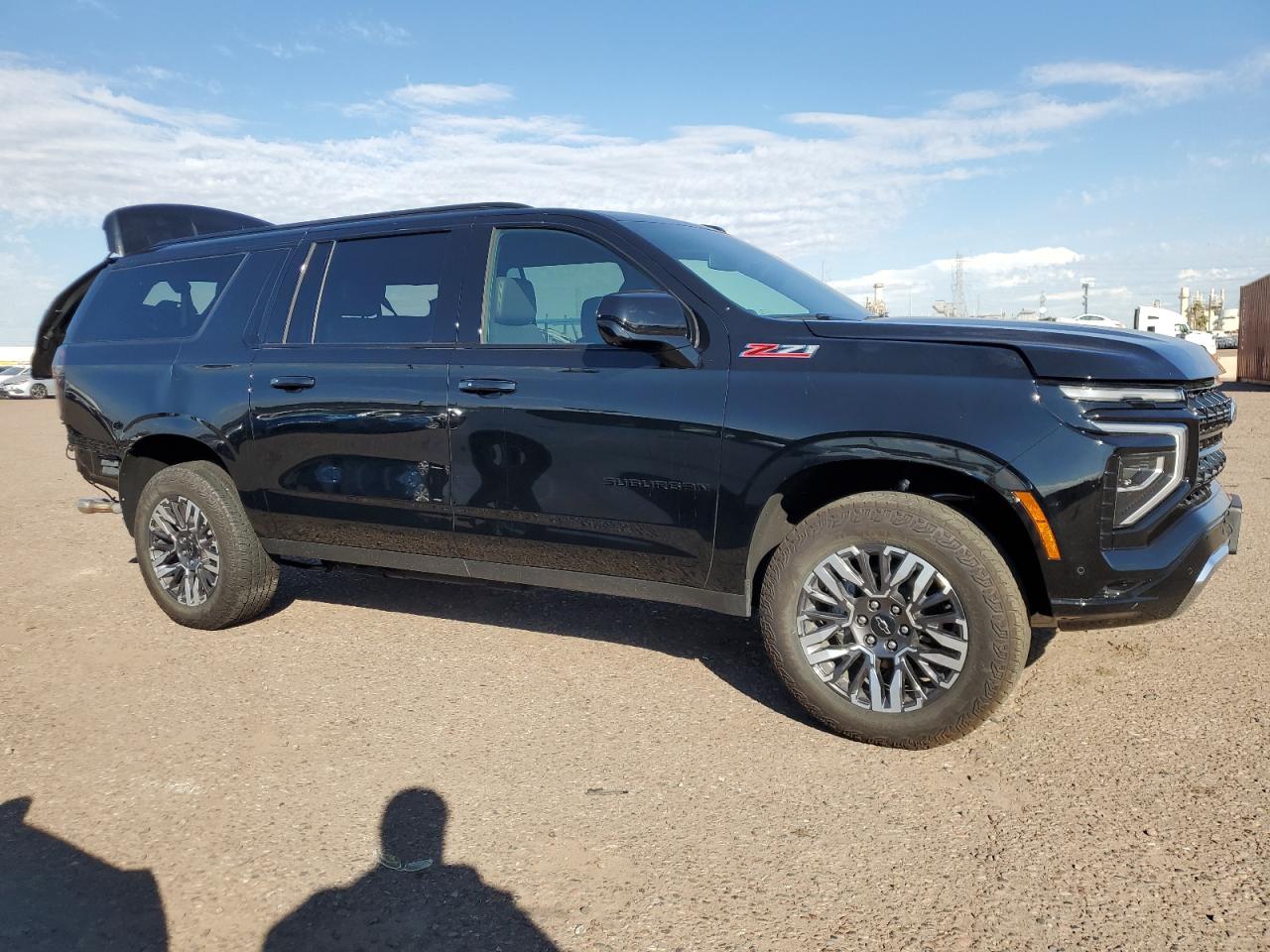 CHEVROLET SUBURBAN K1500 Z71