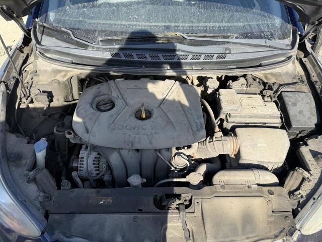 2011 HYUNDAI ELANTRA GL - 5NPDH4AE1BH030593