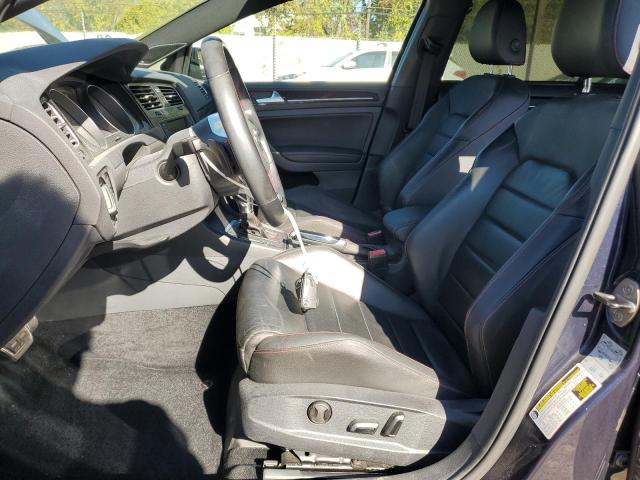 2016 VOLKSWAGEN GTI S/SE 3VW447AUXGM055074