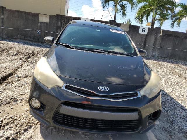 2016 KIA FORTE SX KNAFZ5A30G5592127