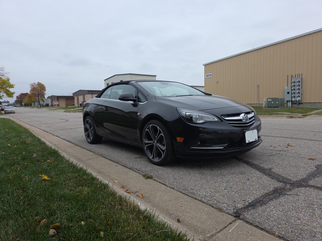 Lot #3273800376 2016 BUICK CASCADA PR