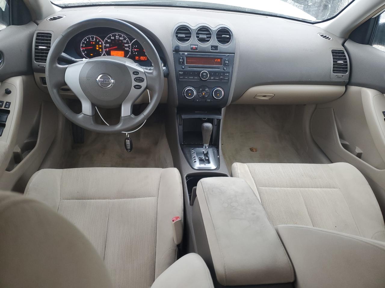NISSAN ALTIMA BASE