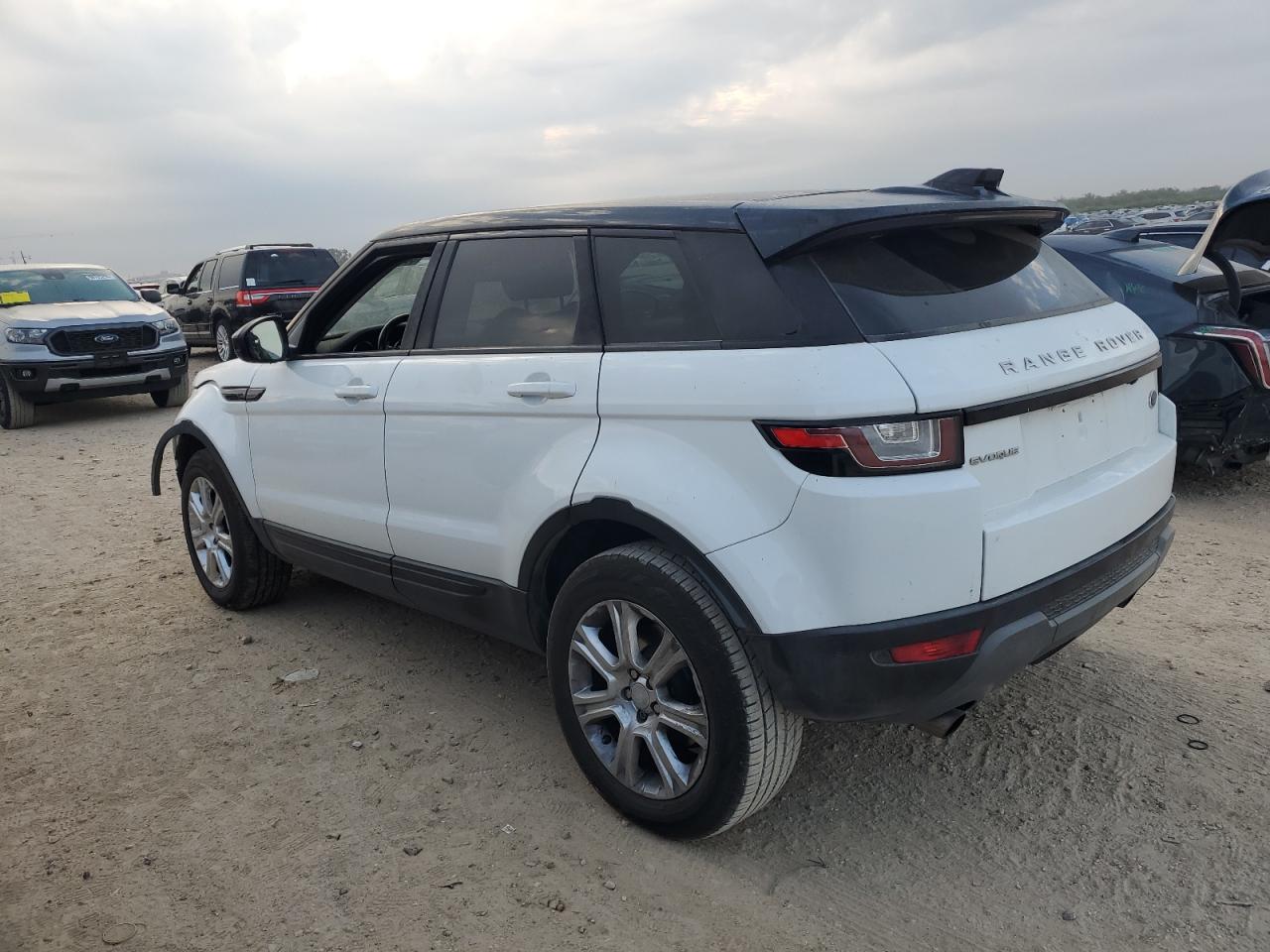 LAND ROVER RANGE ROVER SE