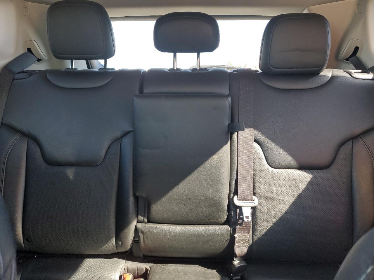 JEEP COMPASS LIMITED