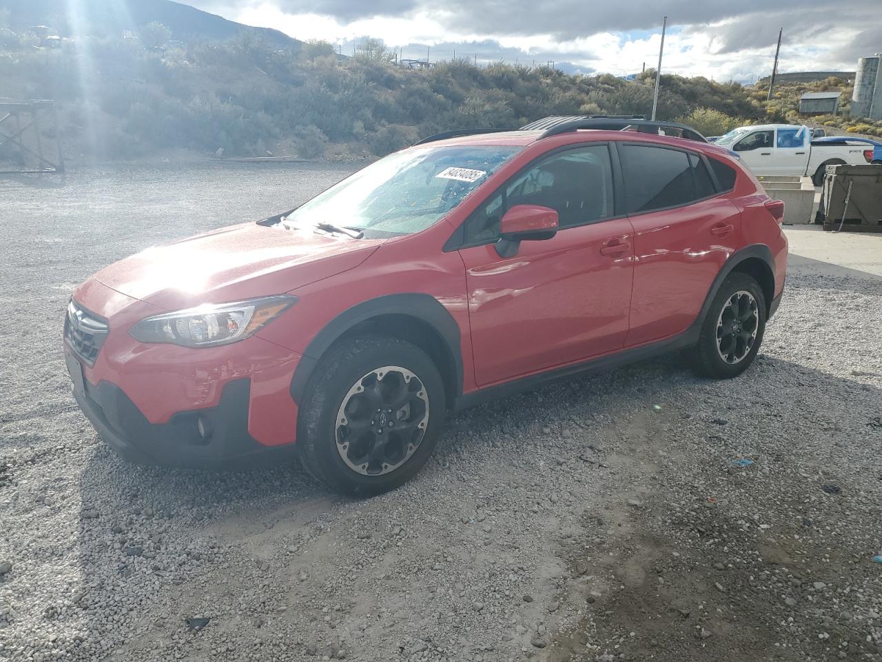 SUBARU CROSSTREK PREMIUM