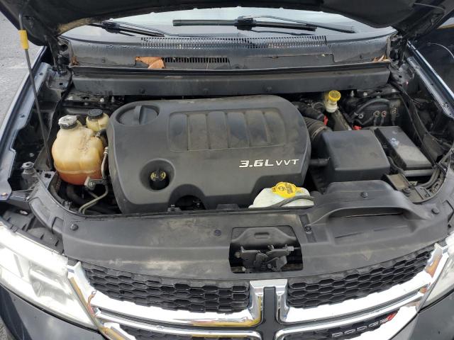 2014 DODGE JOURNEY SX #3304669937