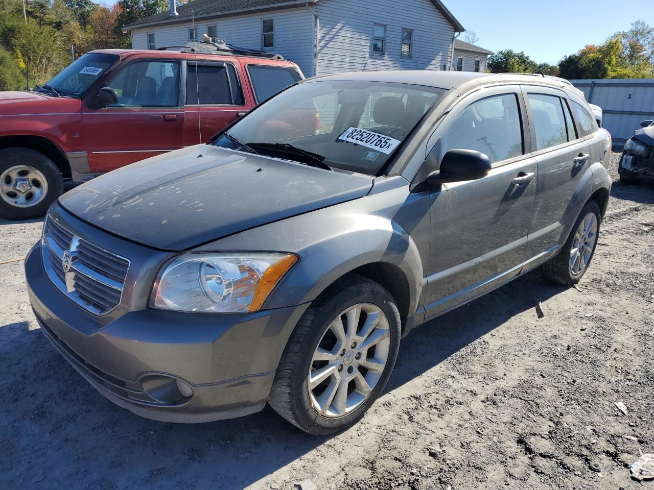 DODGE CALIBER HEAT