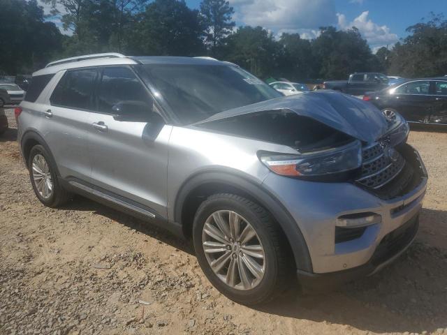 2020 FORD EXPLORER LIMITED 1FMSK7FHXLGA04637
